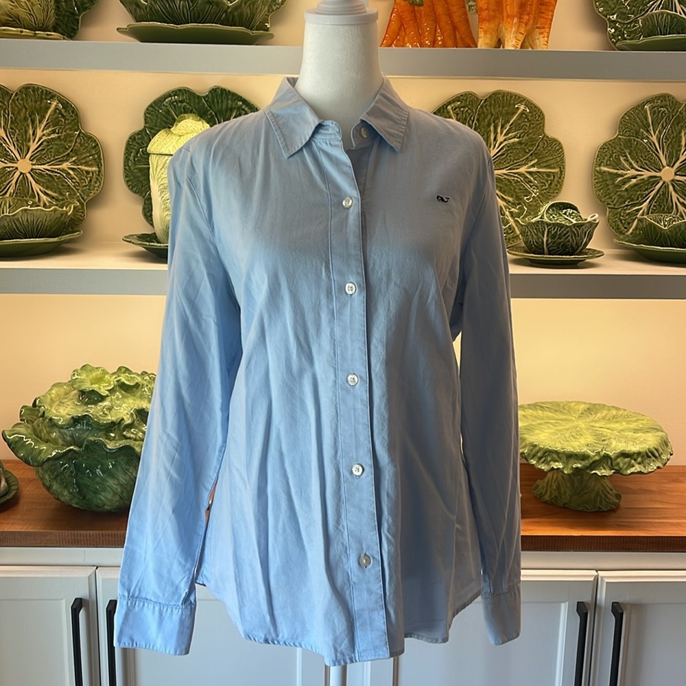 Vineyard Vines Button Down Size 12
